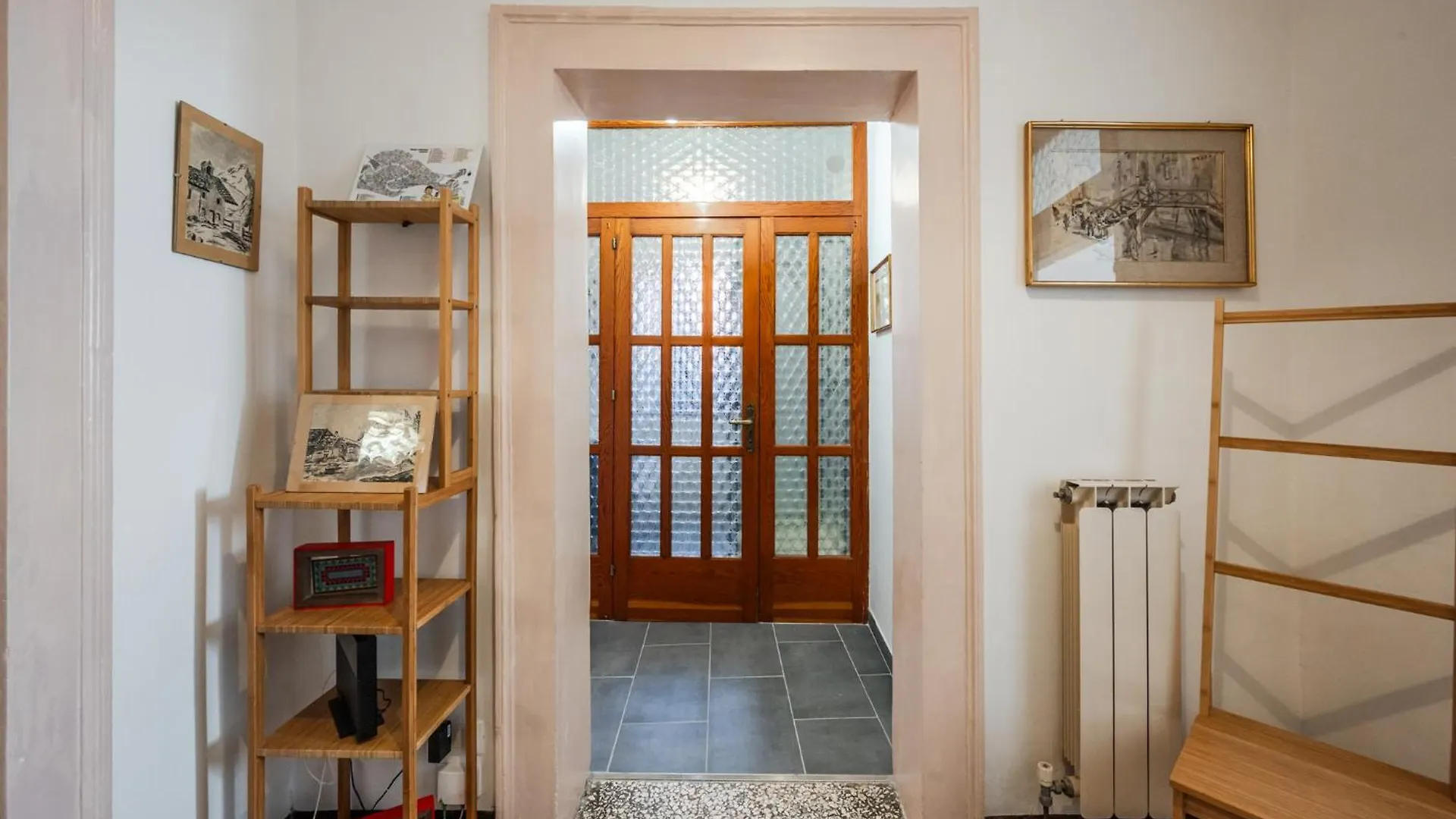 Queen Home Carlotta Venice Apartment