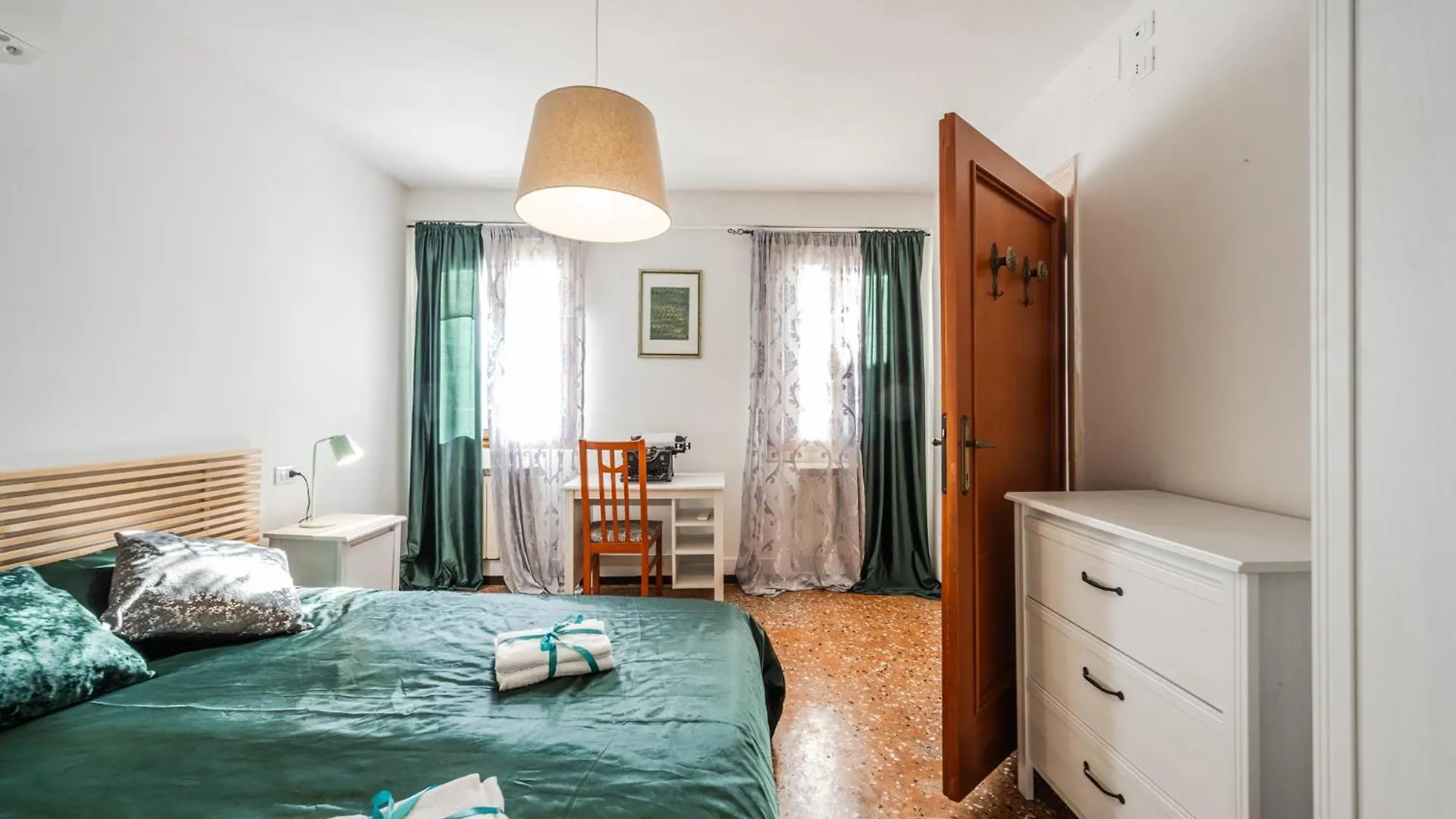 Apartment Queen Home Carlotta Venice Italy