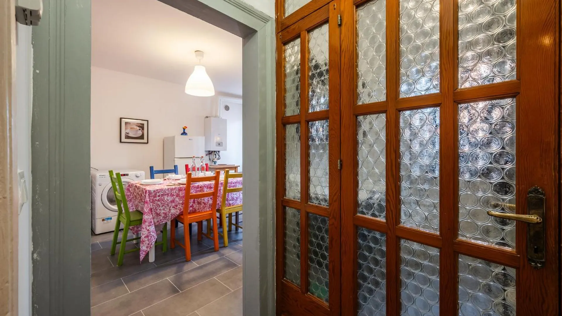 Queen Home Carlotta Venice Apartment